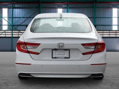 2021 Honda Accord Sedan EX-L