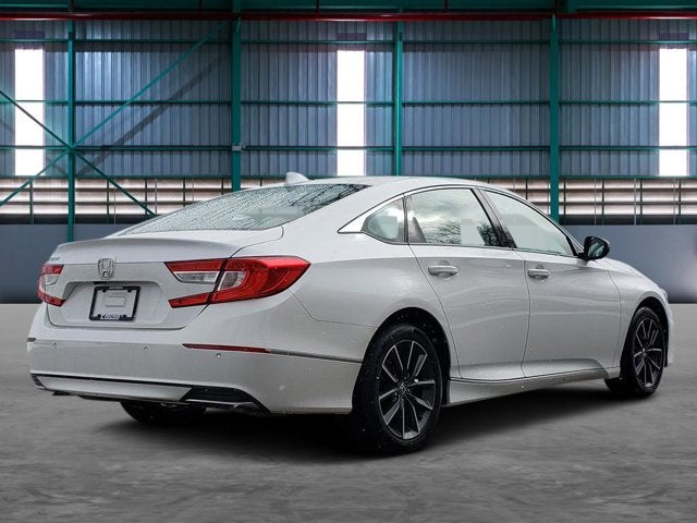 2021 Honda Accord Sedan EX-L