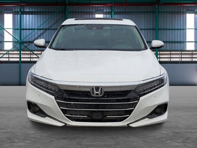 2021 Honda Accord Sedan EX-L