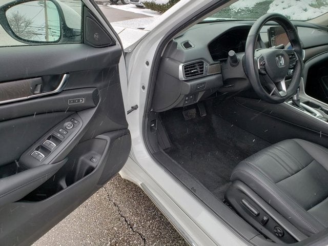 2021 Honda Accord Sedan EX-L