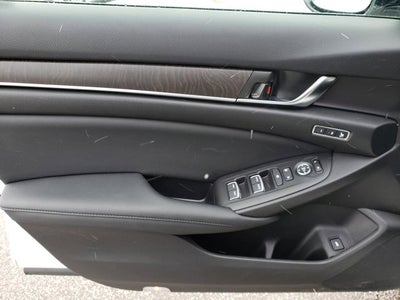 2021 Honda Accord Sedan EX-L