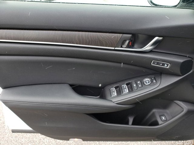 2021 Honda Accord Sedan EX-L