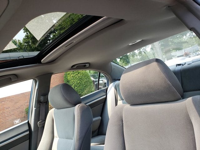 2008 Honda Civic Sdn EX