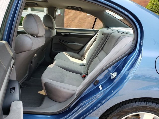 2008 Honda Civic Sdn EX