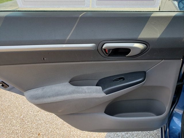 2008 Honda Civic Sdn EX