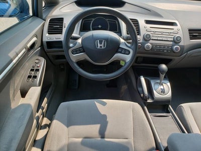 2008 Honda Civic Sdn EX