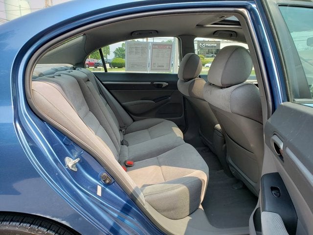 2008 Honda Civic Sdn EX