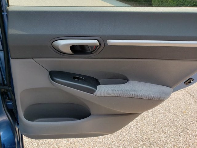 2008 Honda Civic Sdn EX