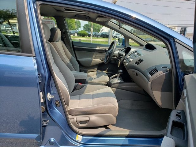 2008 Honda Civic Sdn EX