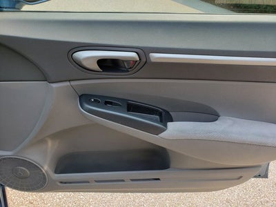 2008 Honda Civic Sdn EX