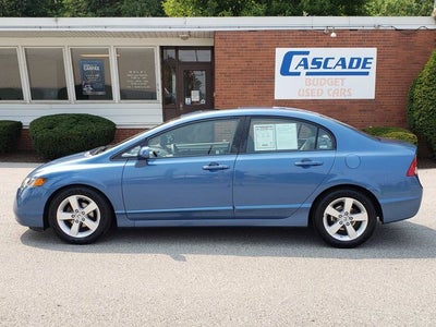 2008 Honda Civic Sdn EX