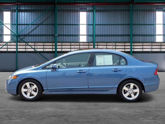 2008 Honda Civic Sdn EX