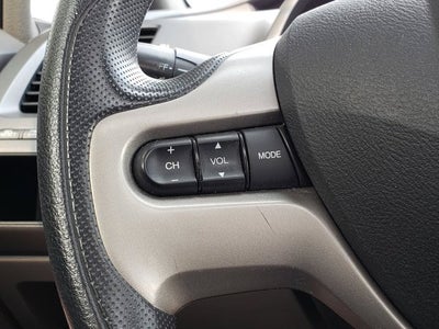2008 Honda Civic Sdn EX