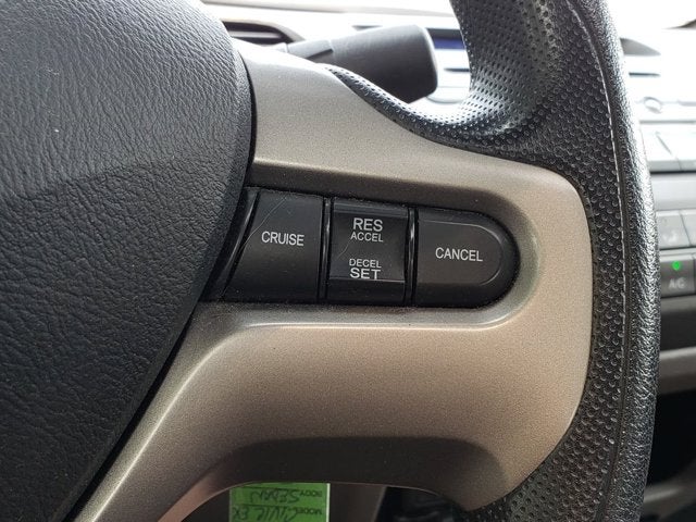 2008 Honda Civic Sdn EX