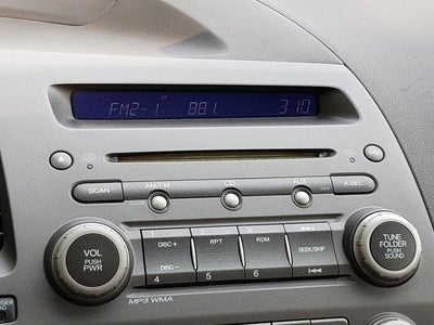 2008 Honda Civic Sdn EX