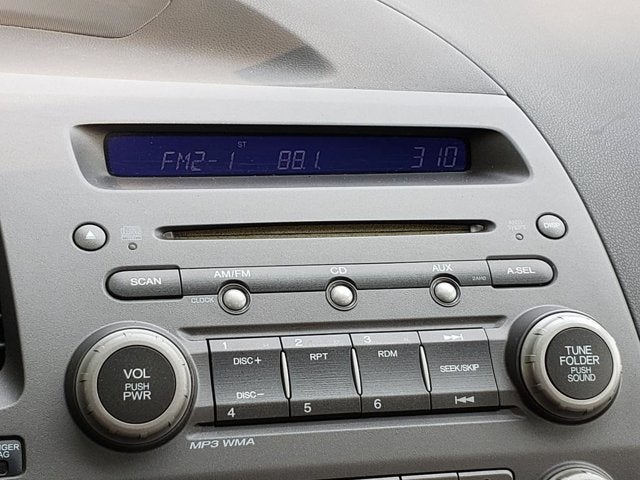 2008 Honda Civic Sdn EX