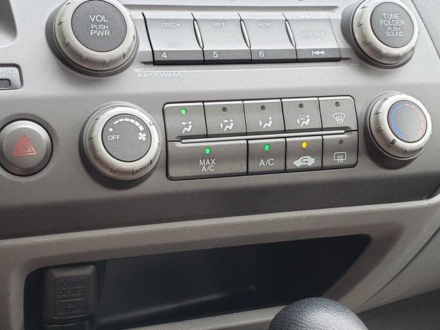 2008 Honda Civic Sdn EX