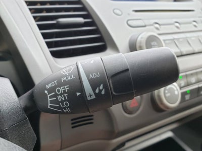 2008 Honda Civic Sdn EX