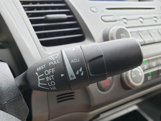 2008 Honda Civic Sdn EX