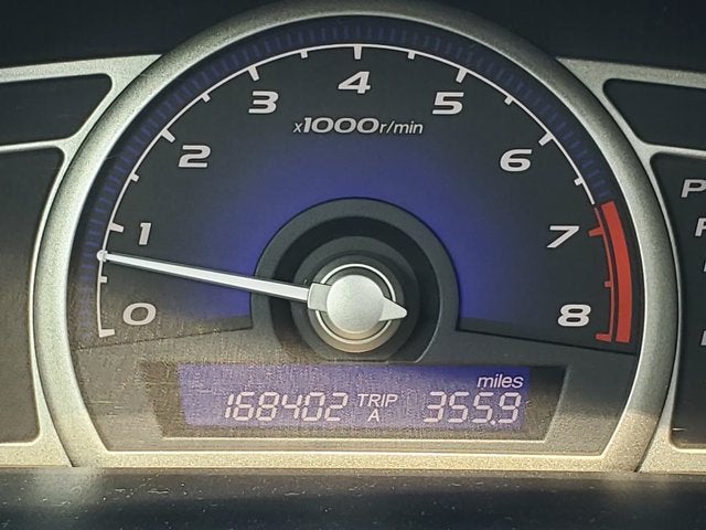 2008 Honda Civic Sdn EX