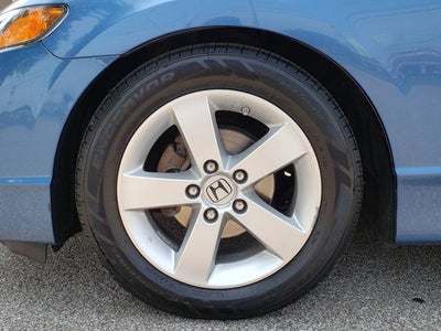 2008 Honda Civic Sdn EX