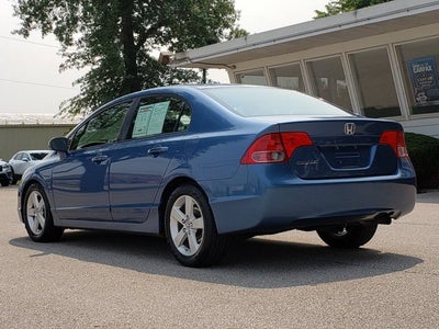 2008 Honda Civic Sdn EX