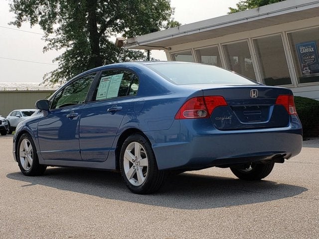 2008 Honda Civic Sdn EX