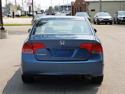 2008 Honda Civic Sdn EX