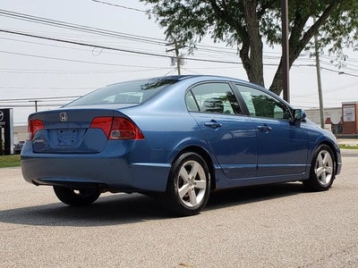 2008 Honda Civic Sdn EX