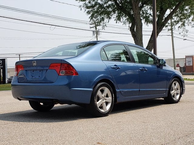 2008 Honda Civic Sdn EX