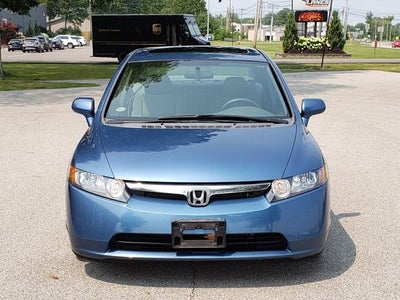 2008 Honda Civic Sdn EX