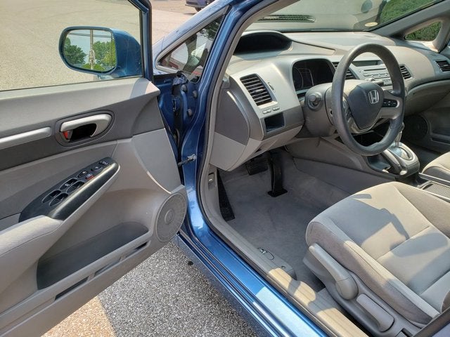 2008 Honda Civic Sdn EX
