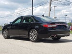 2019 Lincoln Continental Standard