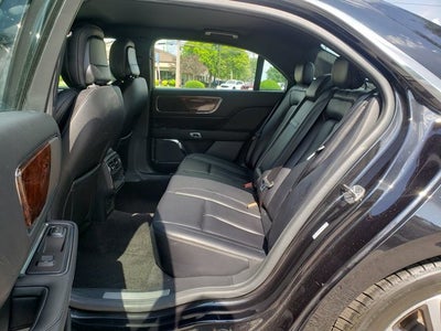 2019 Lincoln Continental Standard