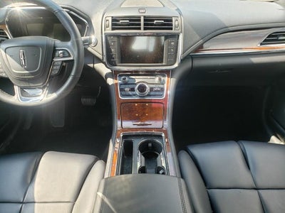 2019 Lincoln Continental Standard