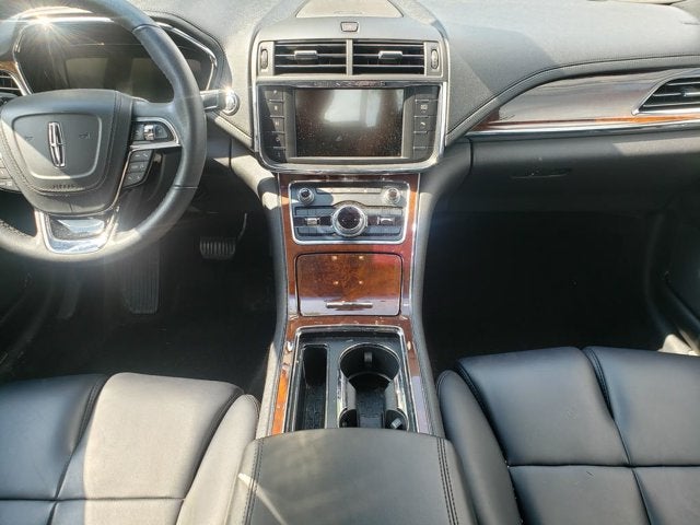 2019 Lincoln Continental Standard