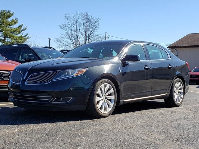 2014 Lincoln MKS 4dr Sdn 3.7L FWD