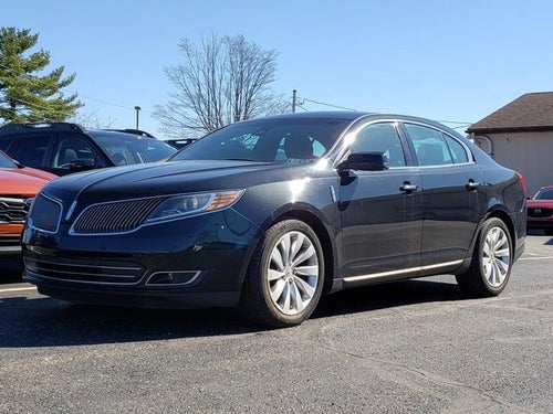 2014 Lincoln MKS 4dr Sdn 3.7L FWD