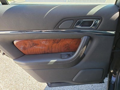 2014 Lincoln MKS 4dr Sdn 3.7L FWD