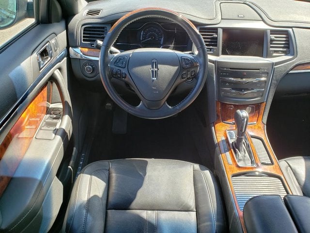 2014 Lincoln MKS 4dr Sdn 3.7L FWD