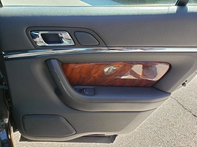 2014 Lincoln MKS 4dr Sdn 3.7L FWD