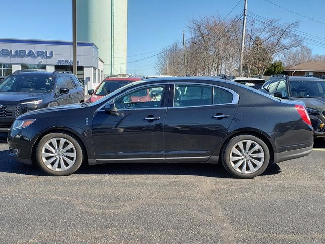 2014 Lincoln MKS 4dr Sdn 3.7L FWD
