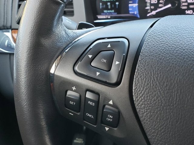 2014 Lincoln MKS 4dr Sdn 3.7L FWD