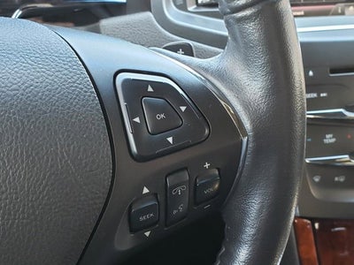 2014 Lincoln MKS 4dr Sdn 3.7L FWD