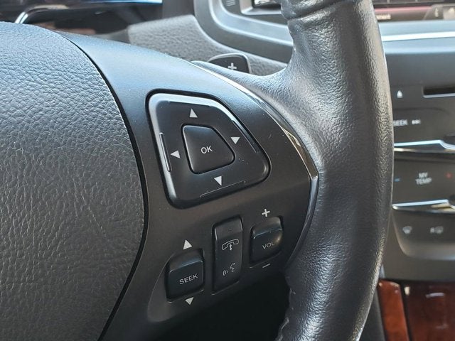 2014 Lincoln MKS 4dr Sdn 3.7L FWD