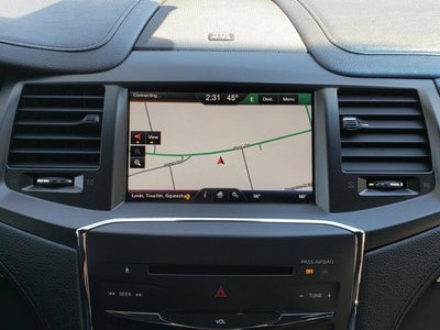 2014 Lincoln MKS 4dr Sdn 3.7L FWD