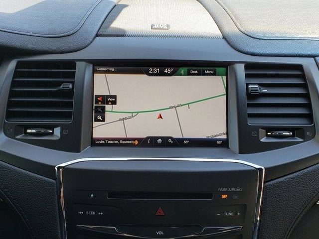 2014 Lincoln MKS 4dr Sdn 3.7L FWD