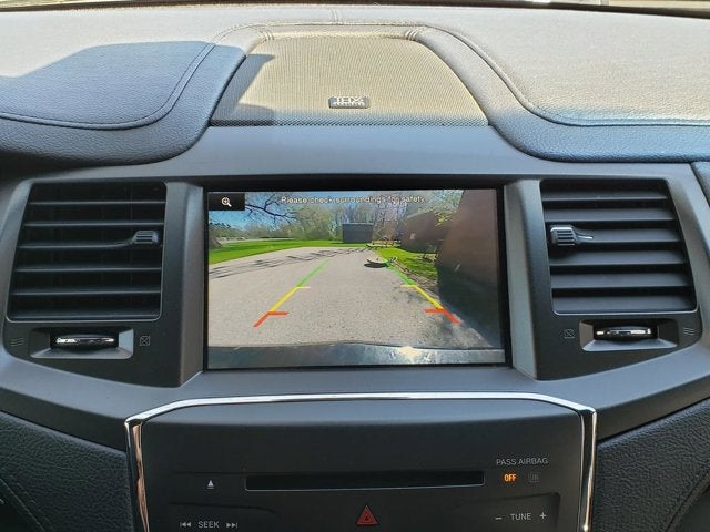 2014 Lincoln MKS 4dr Sdn 3.7L FWD