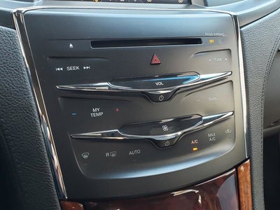 2014 Lincoln MKS 4dr Sdn 3.7L FWD