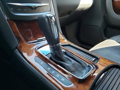 2014 Lincoln MKS 4dr Sdn 3.7L FWD